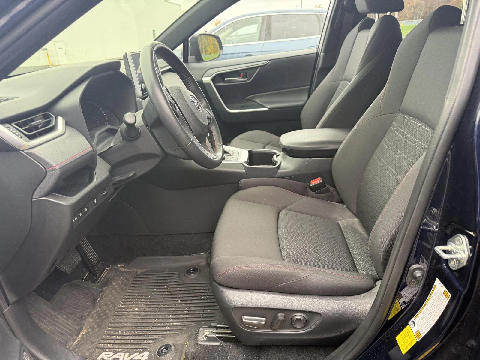 Used 2024 Blueprint Toyota SE image 8
