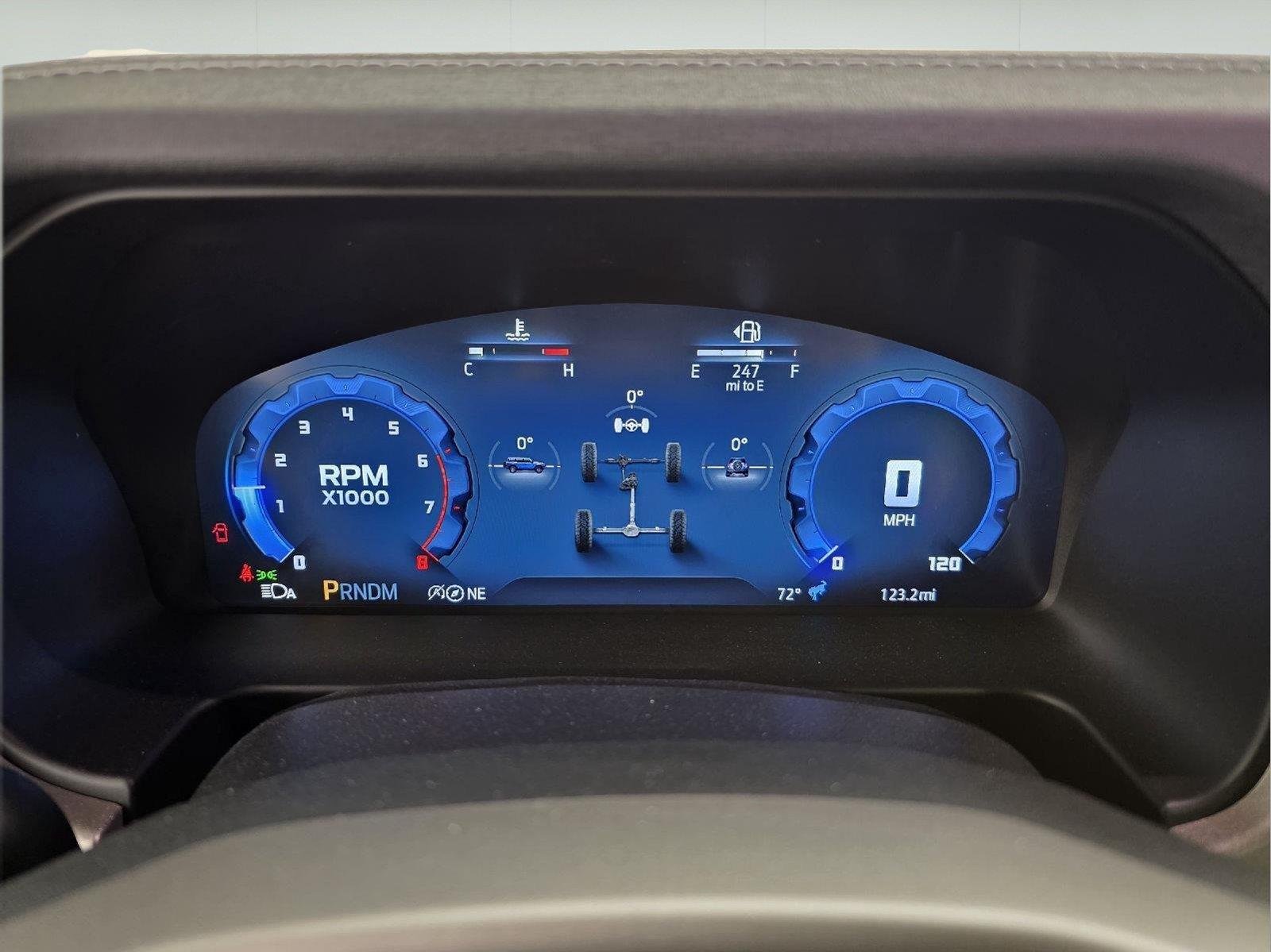 2025 Ford Bronco 4-Door Outer Banks - Photo 31