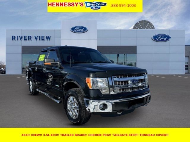 2013 Ford F-150 XLT