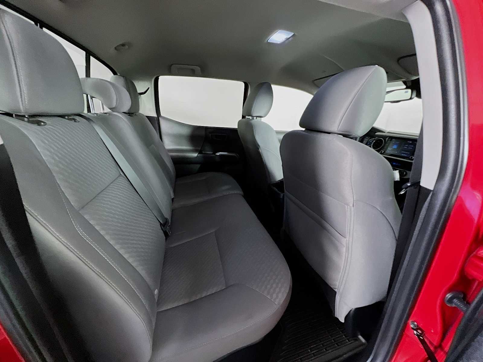 Used 2023 Barcelona Red Metallic Toyota SR5 image 26