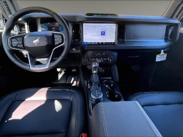 New 2026 Velocity Blue Metallic Ford Big Bend image 21