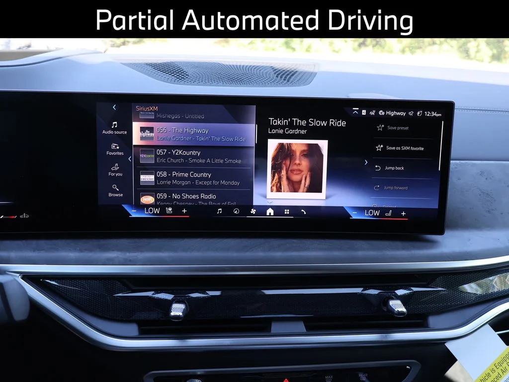 Certified Used 2026 Skyscraper Grey Metallic BMW xDrive40i image 26
