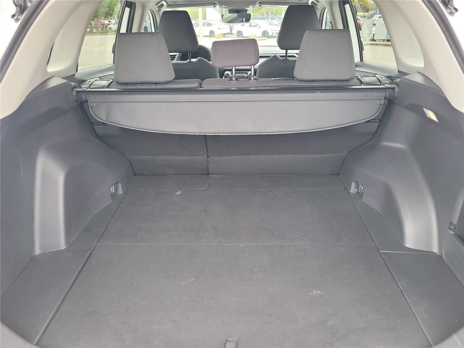 Used 2025 Ice Cap Toyota XLE image 11
