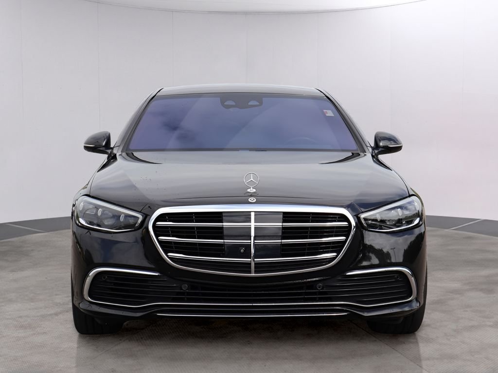 Used 2022 Mercedes-Benz S-Class S 580 with VIN W1K6G7GB4NA107369 for sale in Kansas City