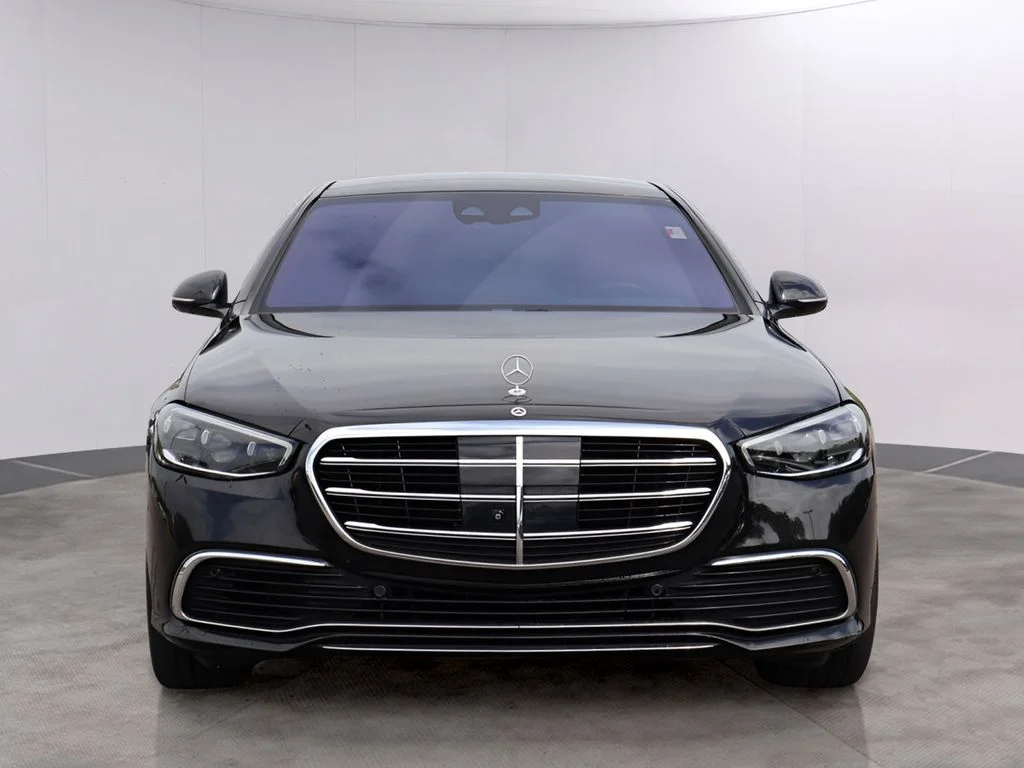 Used 2022 Mercedes-Benz S-Class S 580 with VIN W1K6G7GB4NA107369 for sale in Kansas City