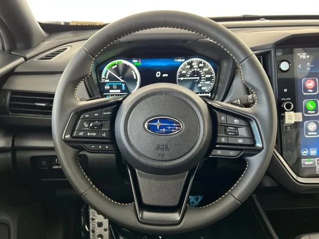 New 2026 SAPPHIRE BLUE PEARL Subaru Sport Hybrid image 16