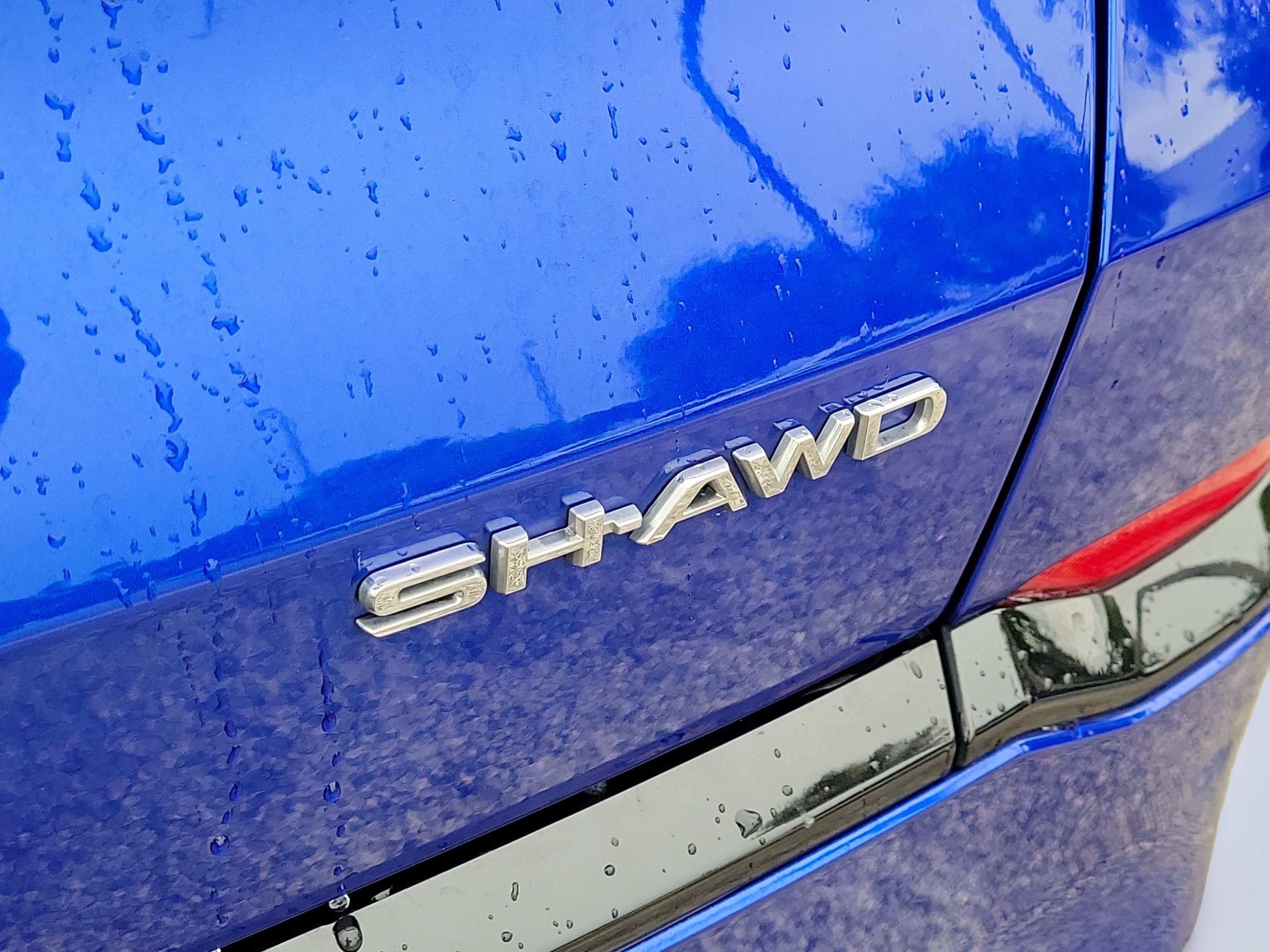 Used 2024 Blue Acura A-Spec SH-AWD image 7