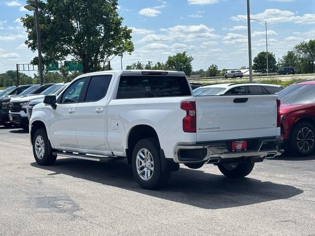 New 2026 Summit White Chevrolet LT image 3