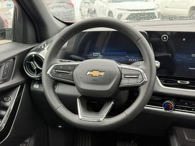 New 2026 Radiant Red Tintcoat Chevrolet LT image 8