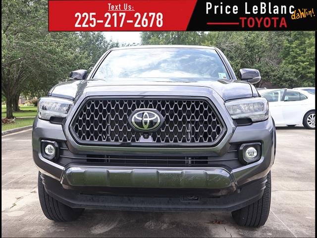 Certified Used 2023 Magnetic Gray Metallic Toyota Limited image 1