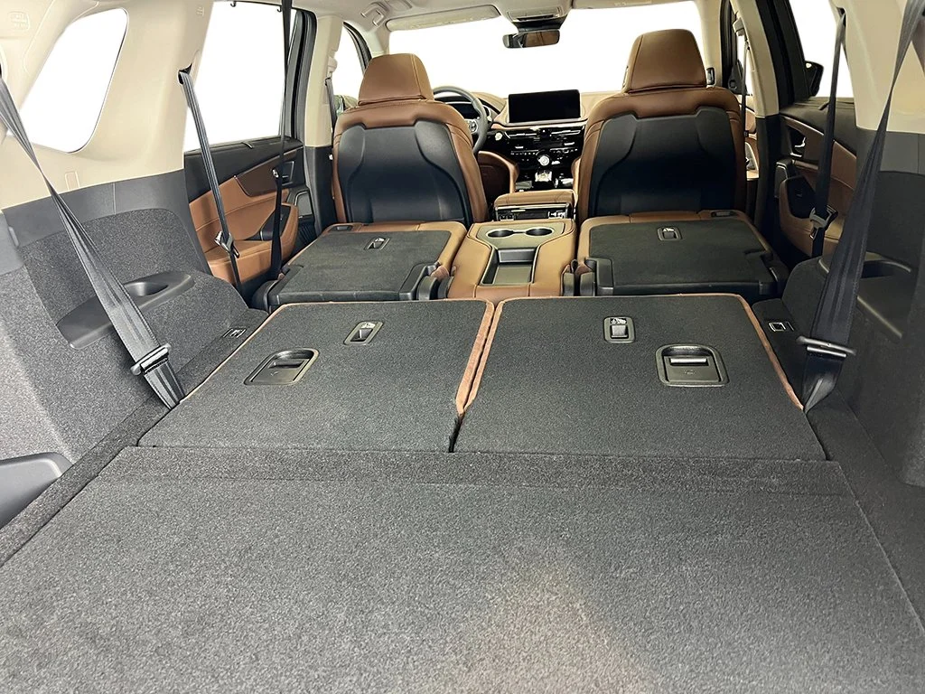 New 2026 Majestic Black Pearl Acura w/Technology Package image 36