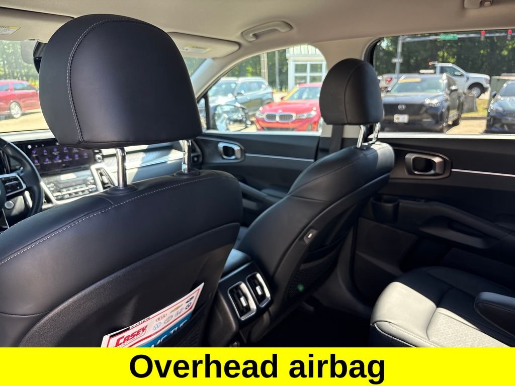 Used 2023 Gray Kia EX image 35