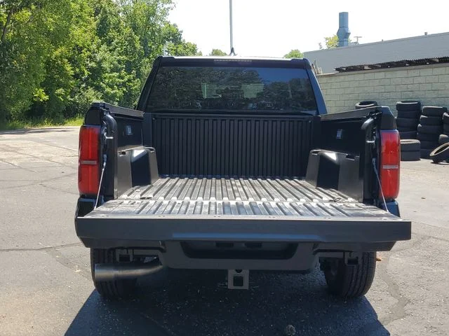 New 2026 Black Toyota SR5 image 8