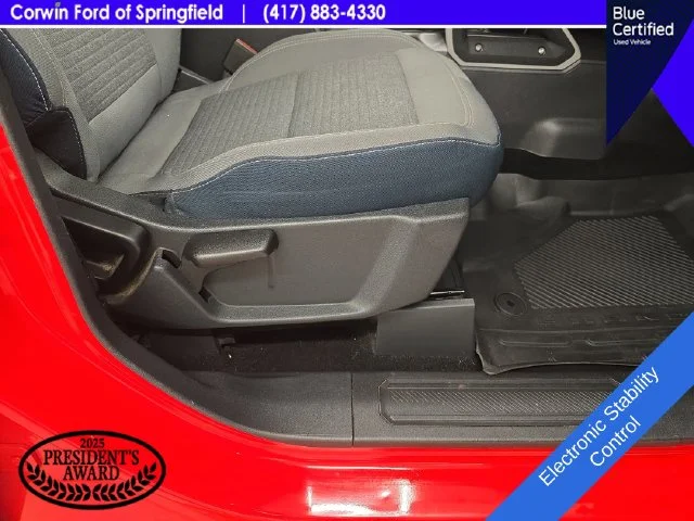 Certified Used 2022 Race Red Ford Outer Banks image 11