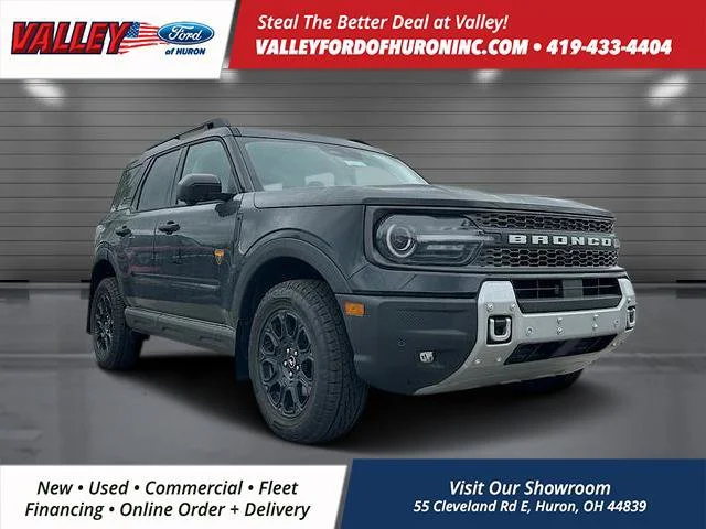 2026 Ford Bronco Sport Badlands®
