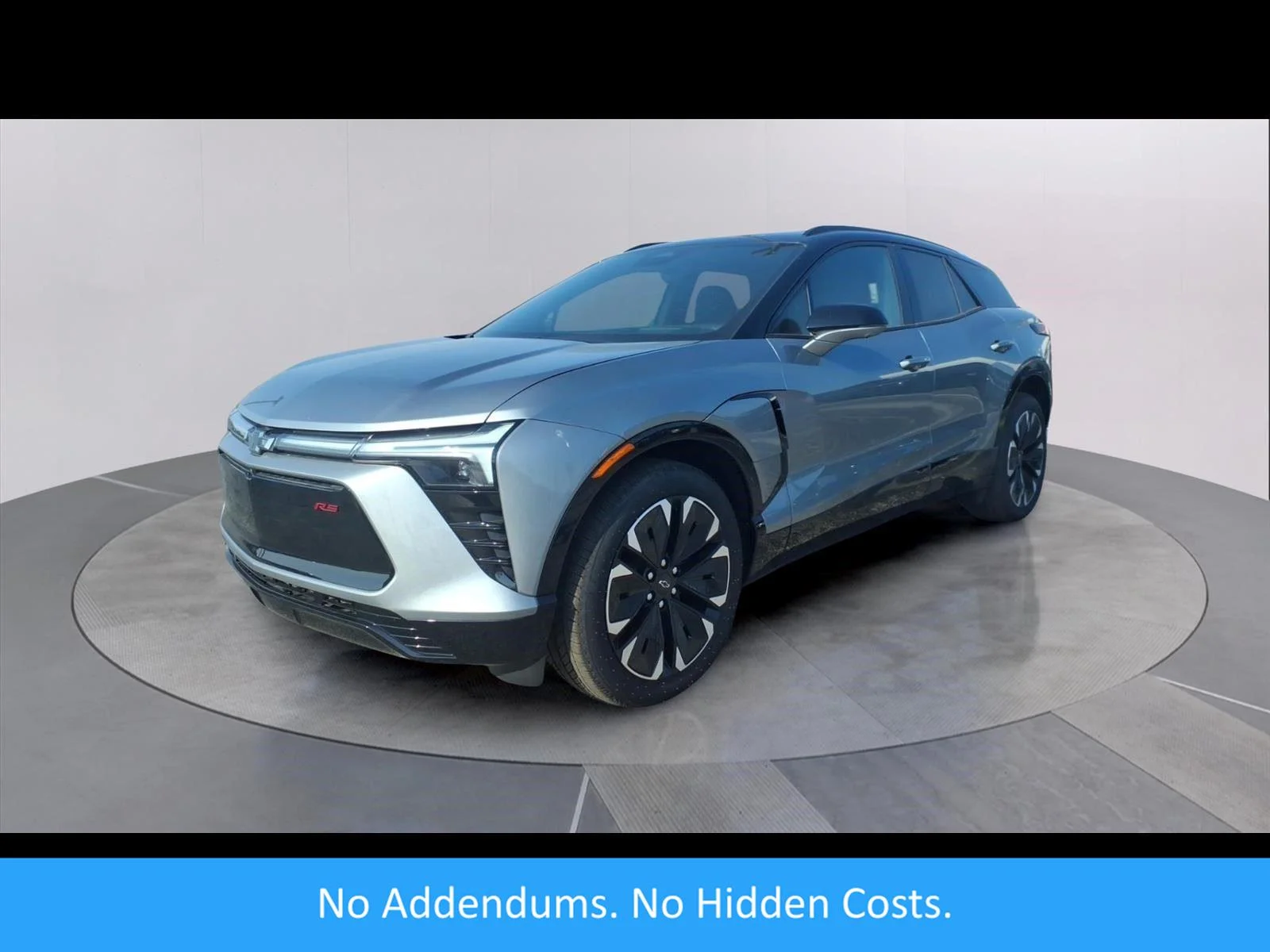2026 Chevrolet Blazer EV