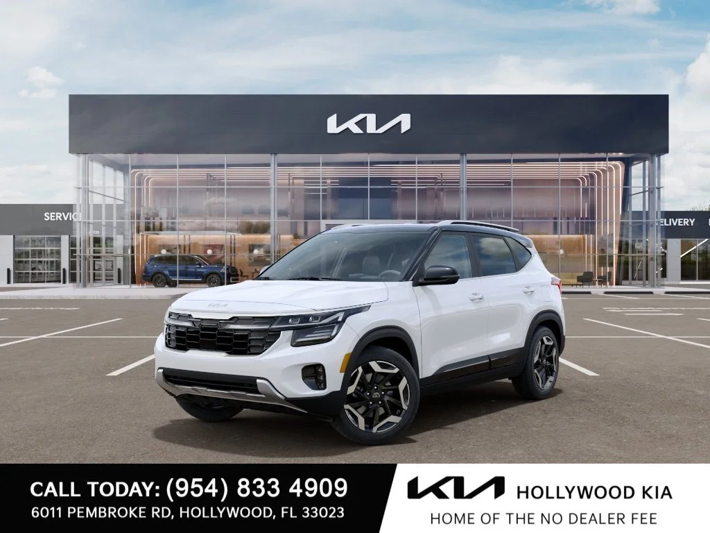 2026 Kia Seltos