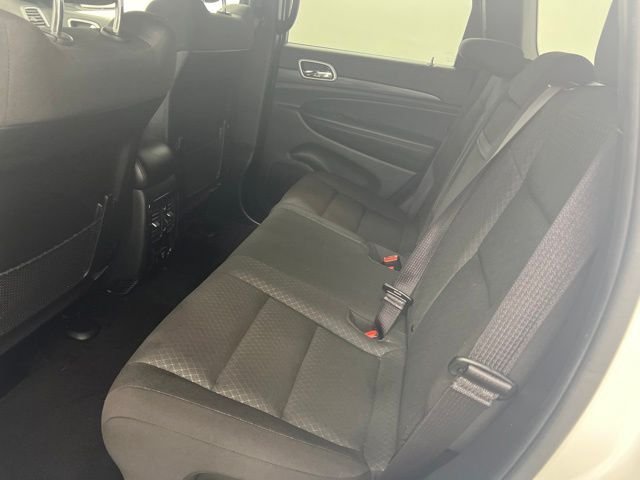 Used 2021 White Jeep Laredo E image 11