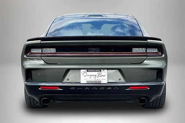 New 2026 Dodge Charger R/T Scat Pack 2D Coupe