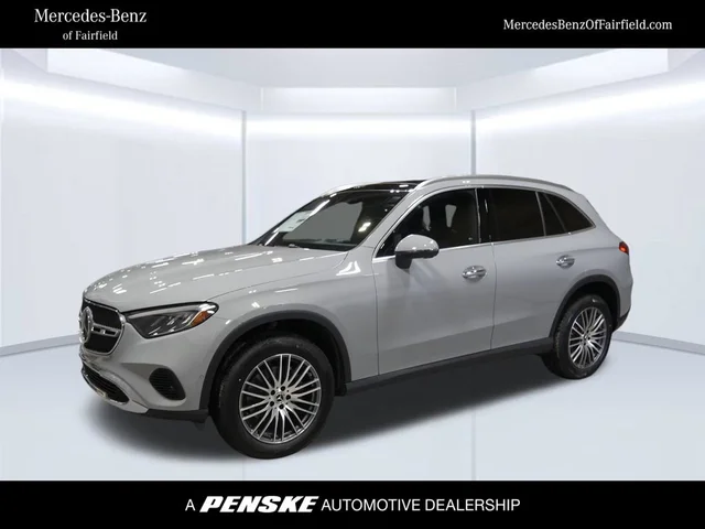 2026|Mercedes-Benz|GLC|GLC 300|4MATIC®|4D Sport Utility