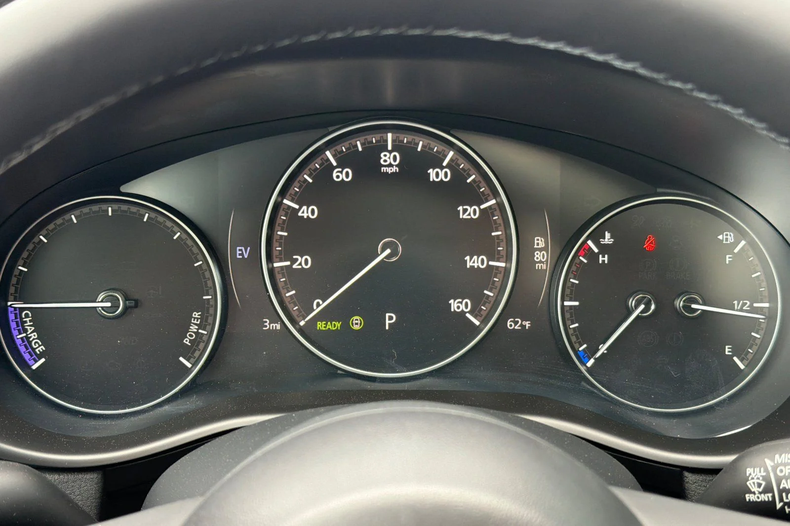 New 2026 Polymetal Gray Metallic Mazda Premium AWD image 23