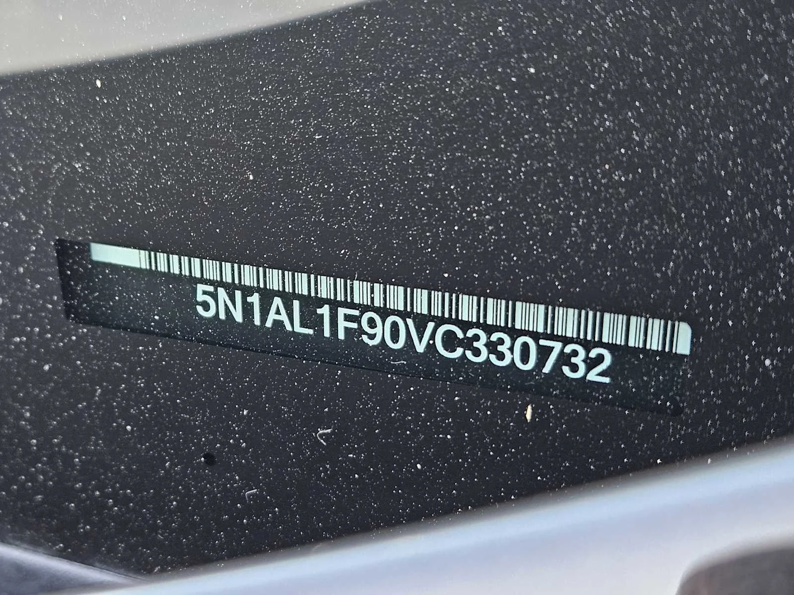 Certified Used 2027 Mineral Black INFINITI SPORT image 30