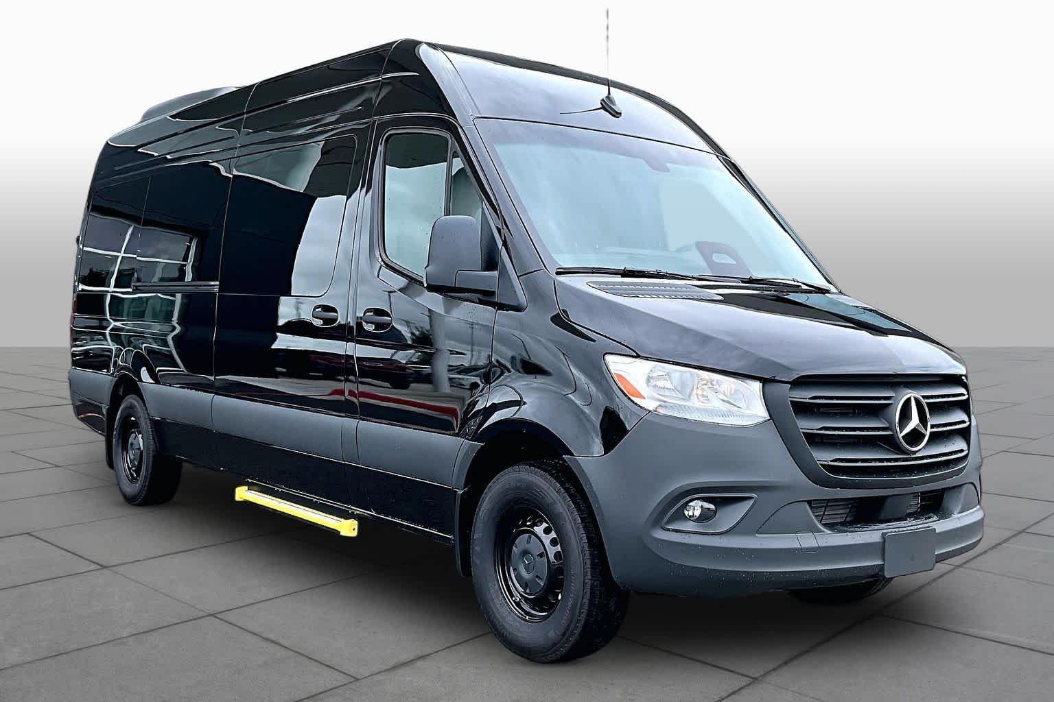 New 2026 Obsidian Black Metallic Mercedes-Benz  image 2