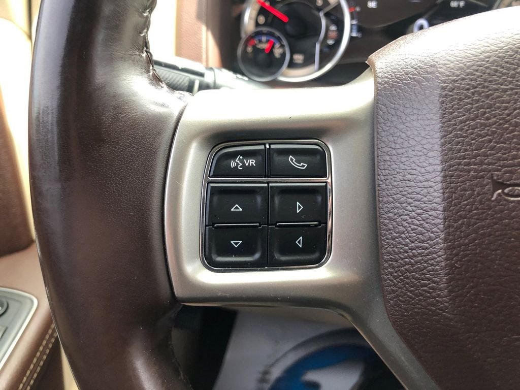 Used 2018 Black Ram Laramie image 30
