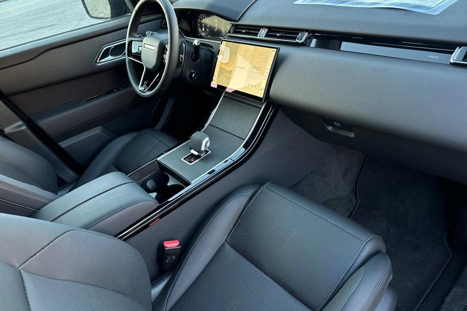 New 2024 Varesine Blue Land Rover Dynamic HSE image 16