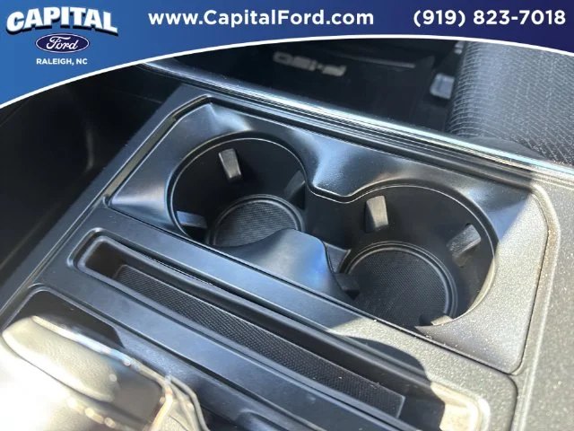 Used 2023 Blue Ford XLT image 31
