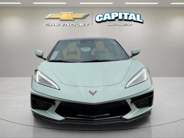 Used 2024 Cacti Green Chevrolet 2LT image 9