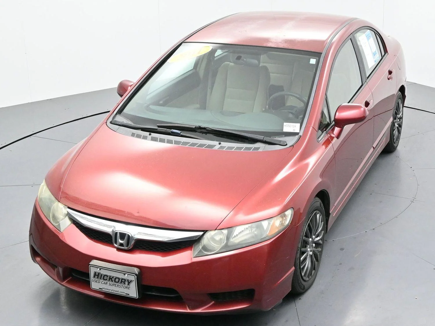 Used 2011 Tango Red Pearl Honda LX image 32