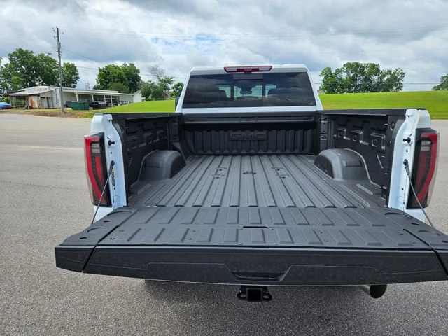 New 2026 Summit White GMC AT4X image 23