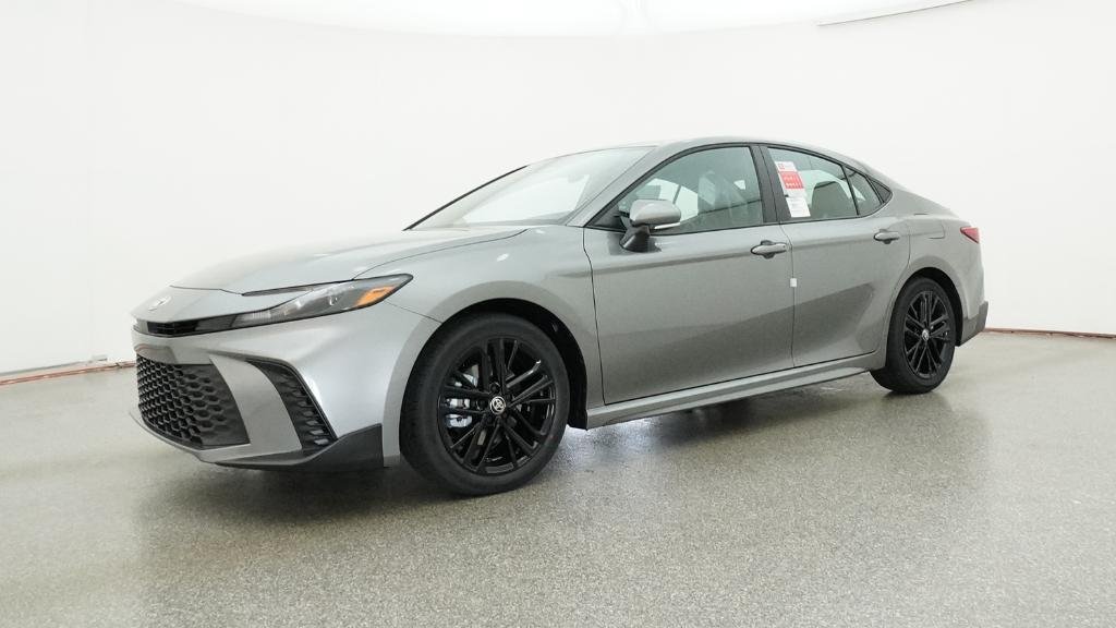 New 2026 Heavy Metal Toyota SE image 40