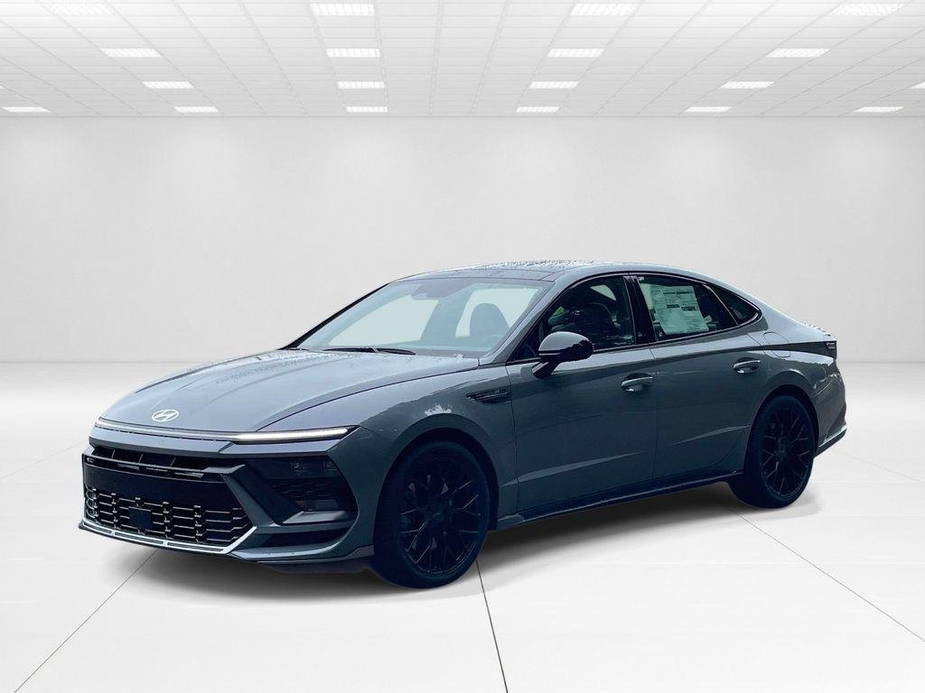 New 2026 Blue Hyundai N Line image 3
