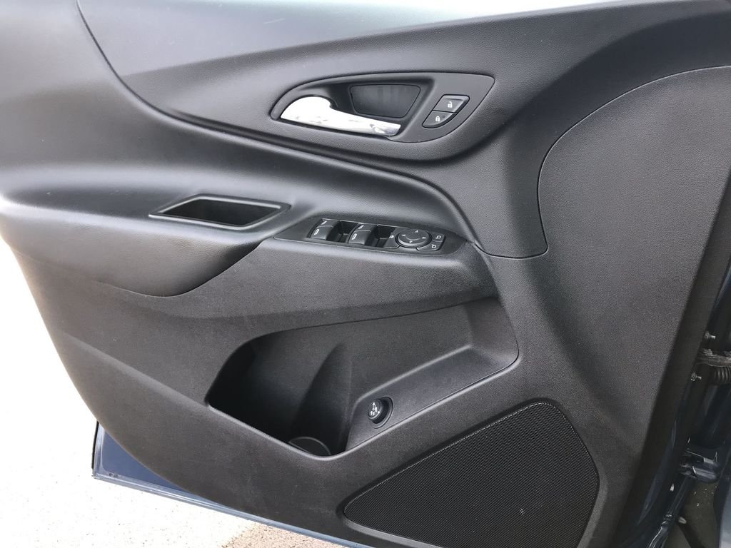 Used 2024 Blue Chevrolet LT image 13