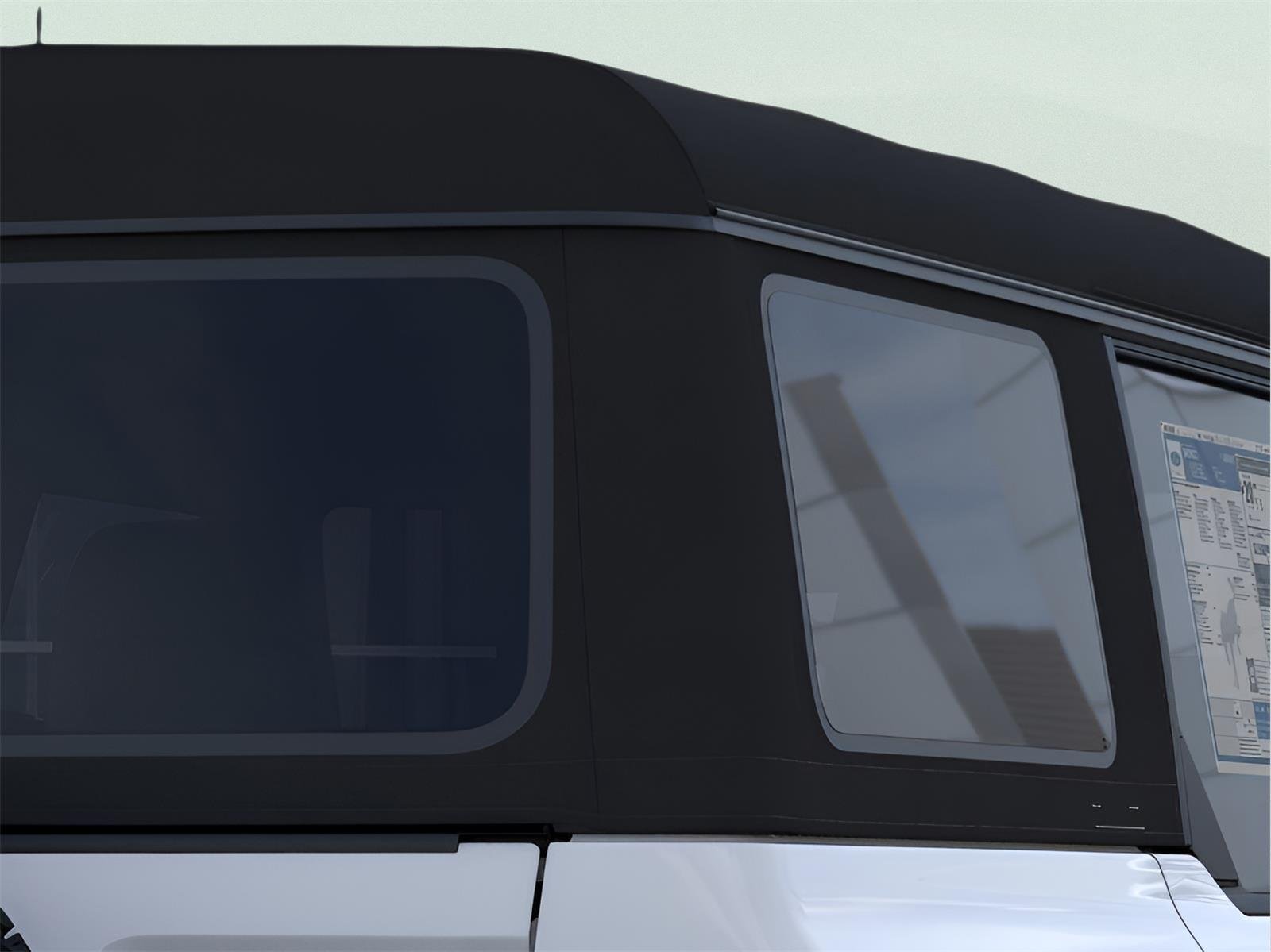 New 2026 Oxford White Ford Big Bend® image 25