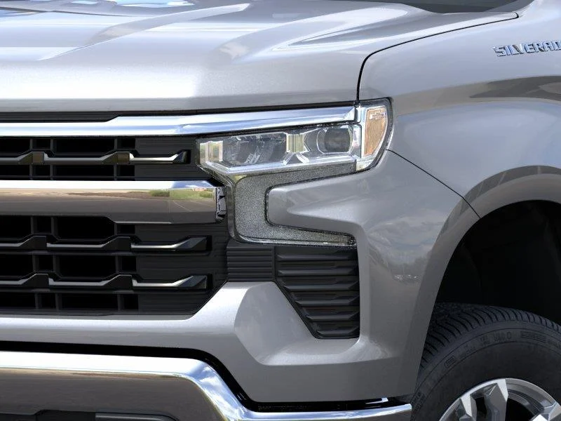 New 2026 Sterling Gray Metallic Chevrolet LT image 10