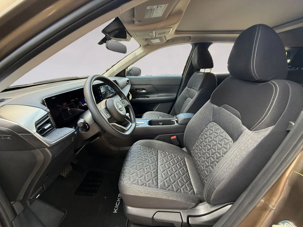 New 2027 Brown Nissan SV image 10