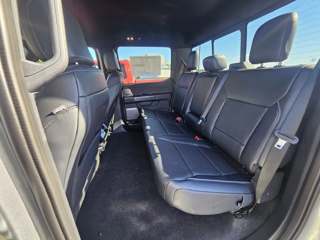 New 2026 Silver Ford Lariat image 12