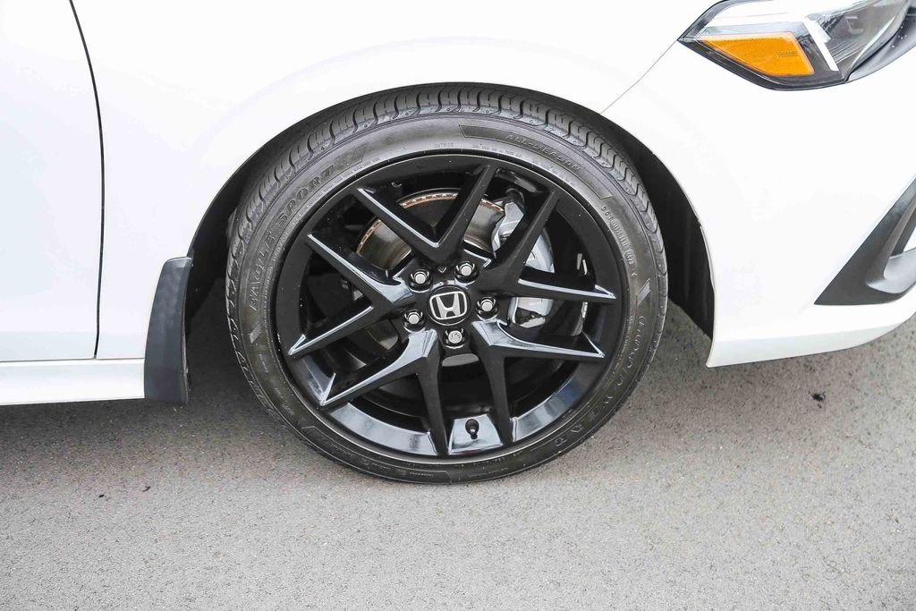 2024 Honda Civic Sport - Photo 10