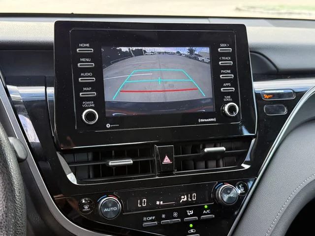 Certified Used 2024 Black Toyota LE image 18
