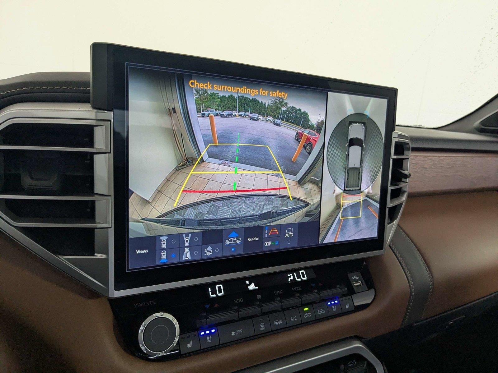 Used 2025 Smoked Mesquite Toyota 1794 Edition image 19