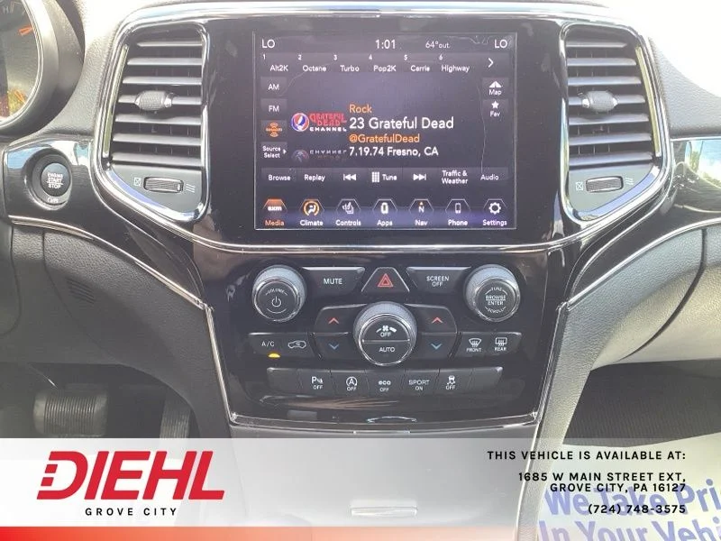 Used 2019 Gray Jeep Trailhawk image 43