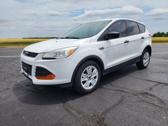 2016 Ford Escape S