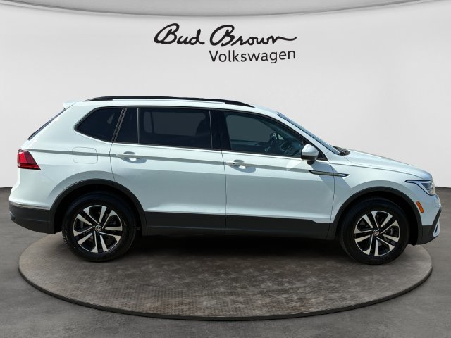 Certified Used 2023 Pure White Volkswagen 2.0T S image 6