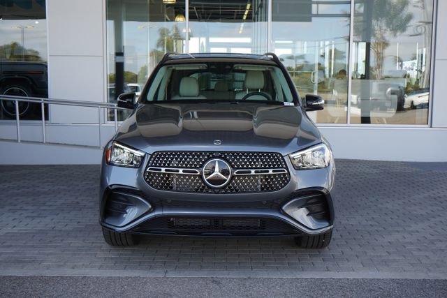 New 2026 Selenite Grey Metallic Mercedes-Benz GLE 450 image 35
