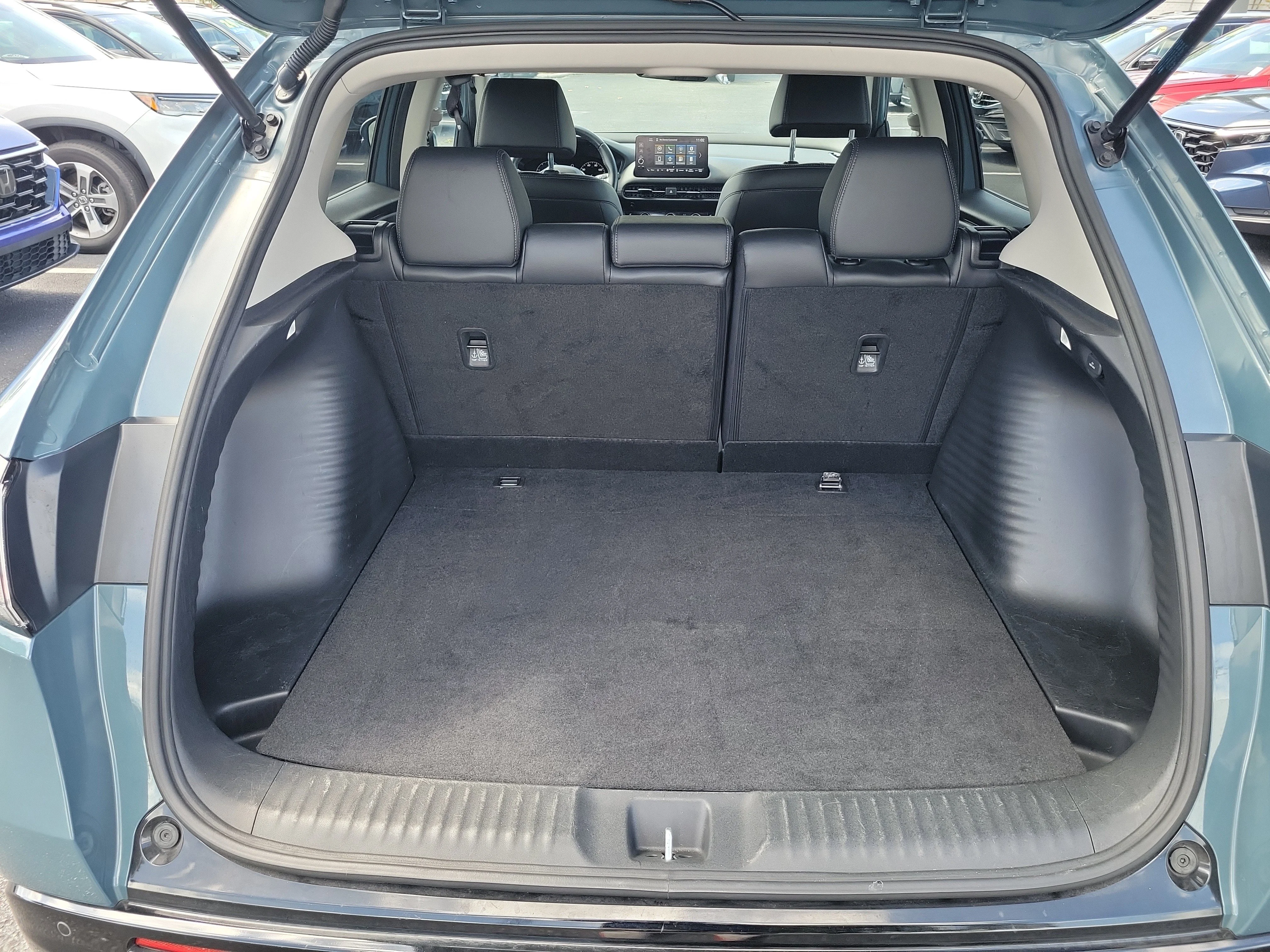 2024 Honda HR-V EX-L - Photo 11
