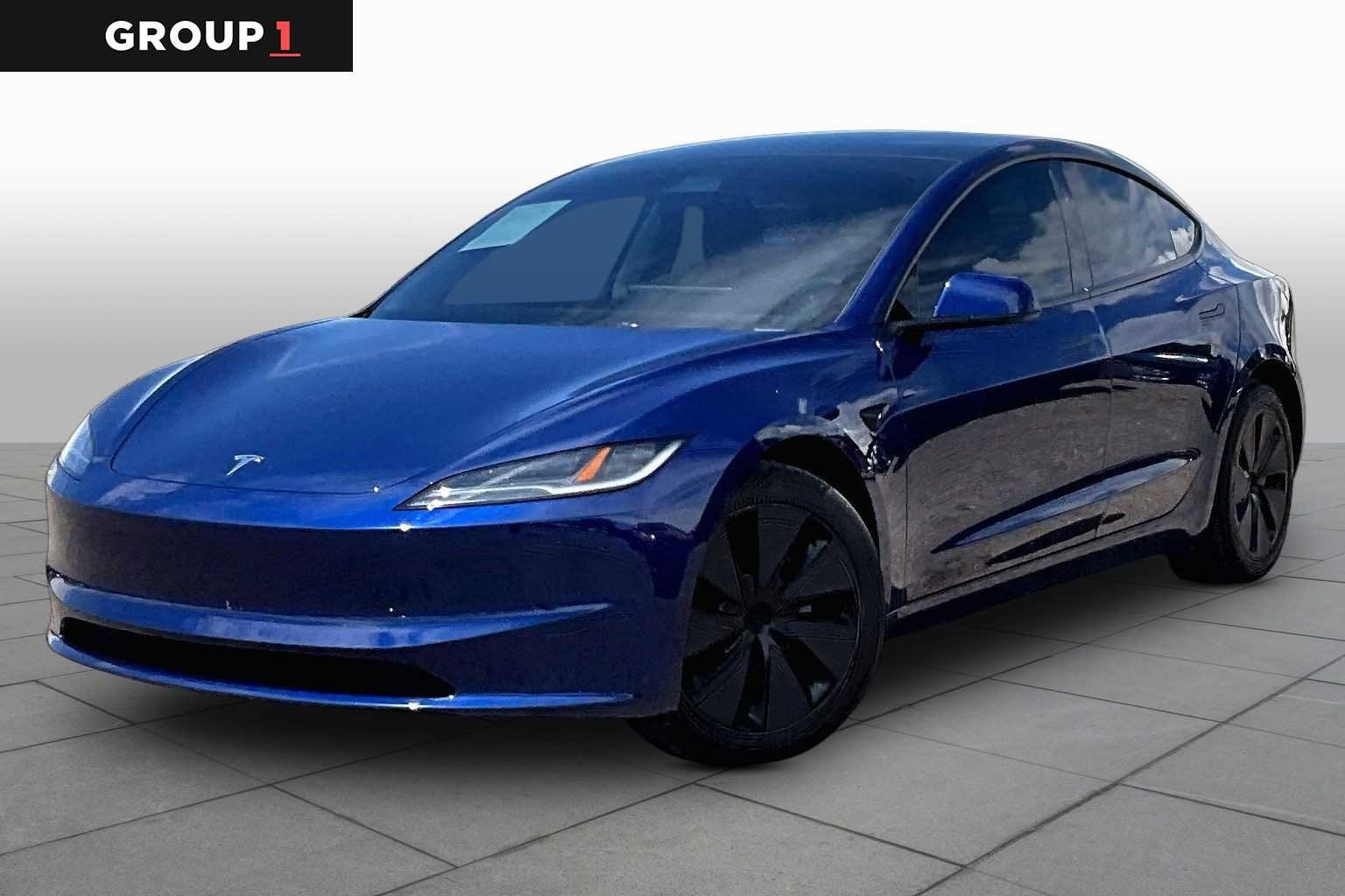 2025 Tesla Model 3 Long Range AWD's photo