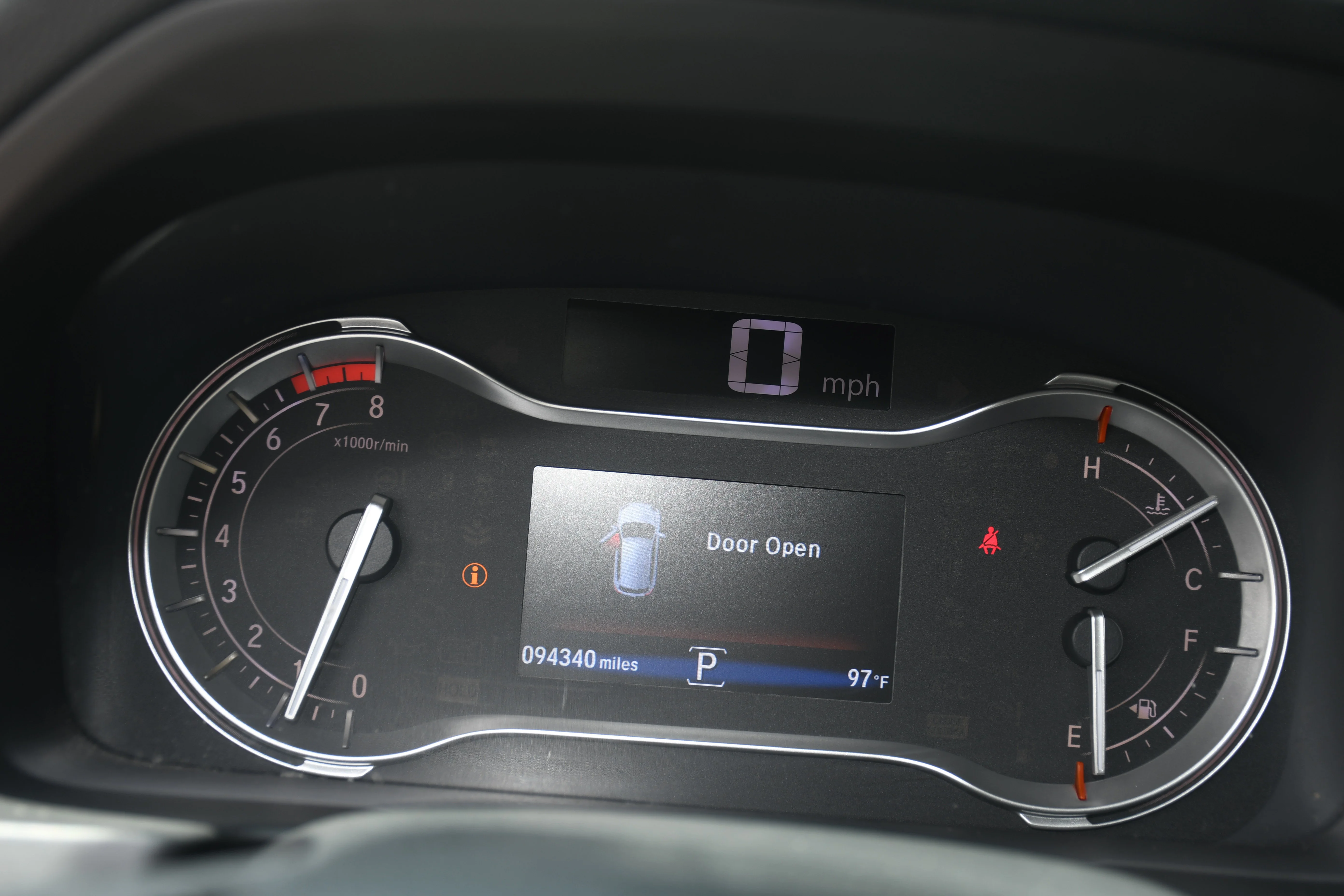 Used 2017  Honda Touring image 14